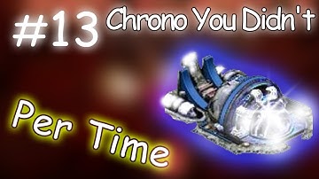 Red Alert 3 Uprising (Chrono You Didn