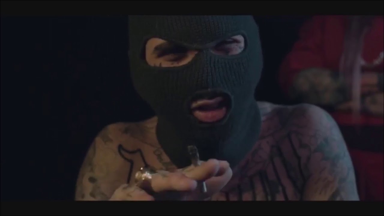 HK Helluminati Klan - Motherfucking Name ( White AK Martinez) prod. Don Plemo