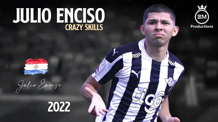 Julio Enciso  Crazy Skills, Goals & Assists | 2022...
