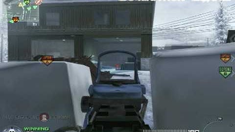 Mw2 - "Random Kills"