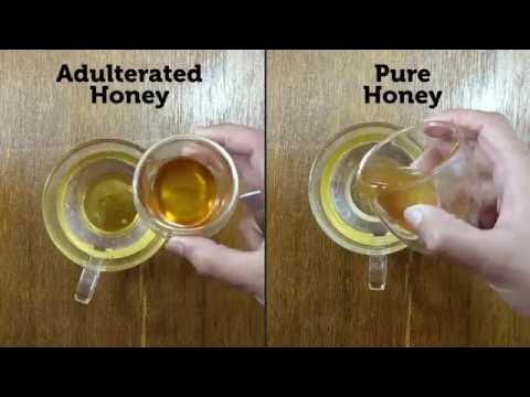 Check Honeys Purity Right At Your Home: Quick and Easy Methods