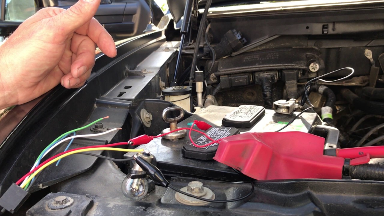 Upfitter Remote Engine Control Upfitter timer control setup - YouTube