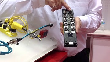 Molex - Brad Unmanaged Ethernet Switch - IMTS 2014