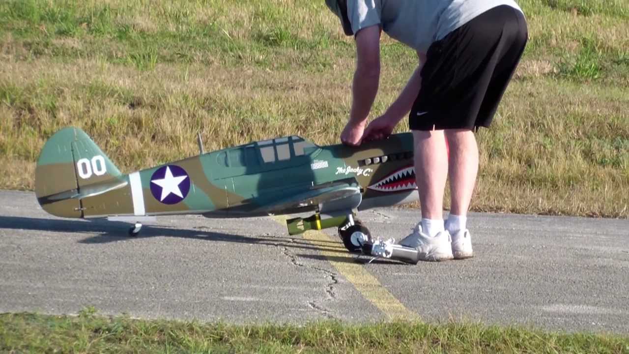 banana hobby rc planes