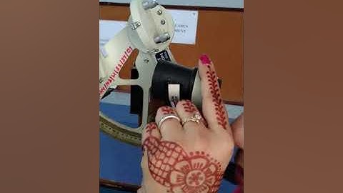 Experiment-1 Sextant#Engineering physics lab#applied sciences#JIET