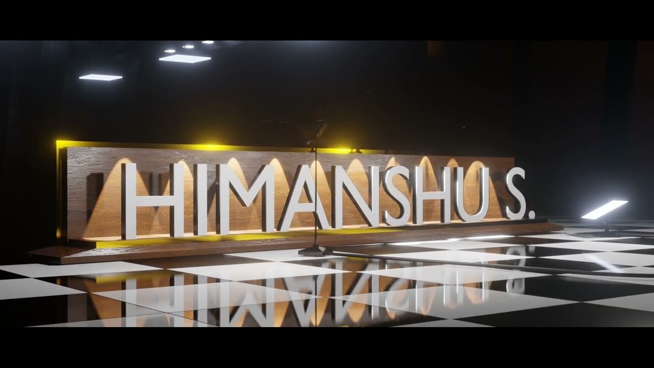 3D VISUALS SAMPLE #104