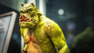 Star Wars Archive Collection Character Maquettes!