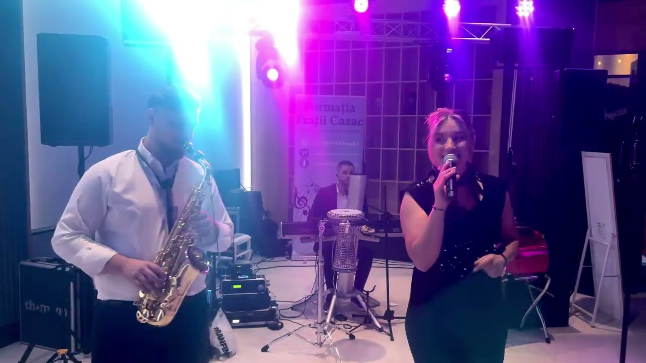 ❤️Sotia mea frumoasa - Formatia Fratii Cazac