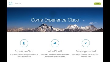 CISCO dCLOUD | Imagicle apps available on Cisco Portal