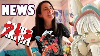 AKIRA Gets TV Anime REBOOT, Made in Abyss' SEQUEL, HIT Anime Heads to NETFLIX +more | Anime News! AKIRA Gets TV Anime REBOOT, Made in Abyss' SEQUEL, HIT Anime Heads to NETFLIX +more | Anime News!