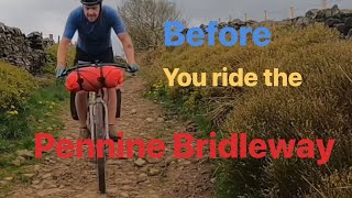 My experience and thoughts on bikepacking the Pennine Bridleway on my Surly Ogre