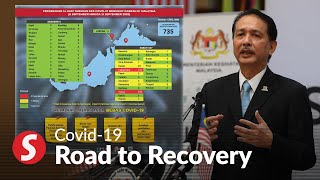 Health Ministry: Covid-19 still spreading in Sabah,  new Quarters cluster detected screenshot 3