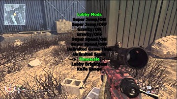 [PS3/MW2] Jackson V1 Patch 1.14