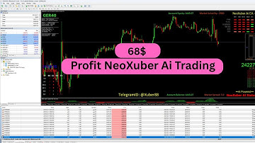 Ai Forex Robot | MetaTrader  GER 40 AI Bot – Smarter Trading with Real Results #trading #forex