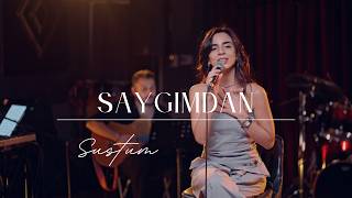 Saygımdan - Bengü (Cover) Kırık Şarkılar Iii - Studio