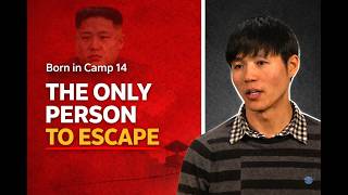 I Was Born In North Koreas Camp 14 How I Escaped True Story