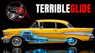 Why 2 Letters KILLED Chevrolet's MOST ADVANCED Transmission!