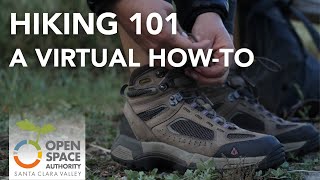 Hiking 101 - A Virtual How To!
