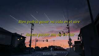 L'impératrice - Entre-Deux / Sub. Español - Paroles