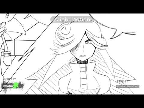 Sage Meets Her Future Self? Past Mistakes, Future Consequences | Sonic Comic Dub
