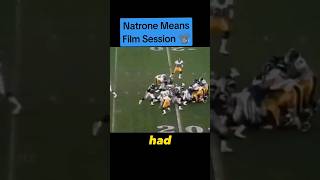 NATRONE MEANS FILM SESSION #nflhistory #sandiegochargers