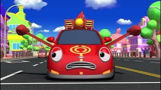 Kartun Anak l Cerita Tim Penyelamat E16-20 l Mobil Penyelamat l Tayo Bus Kecil l ICONIX KIDS