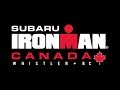 IRONMAN Canada 2016 Full TV Show  - Pedro Gomes, 2nd overall.