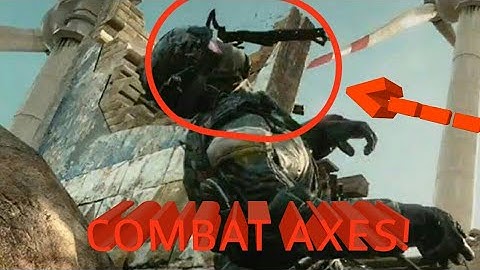 Black Ops 2 Top 10 Tomahawk Trickshots Montage #3