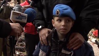 belami.rs - Niški odred Žandarmerije uručio vrednu donaciju