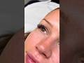 When people tell me all lashes look like caterpillars 😡 #lashes #beautytreatment #lashtechtips