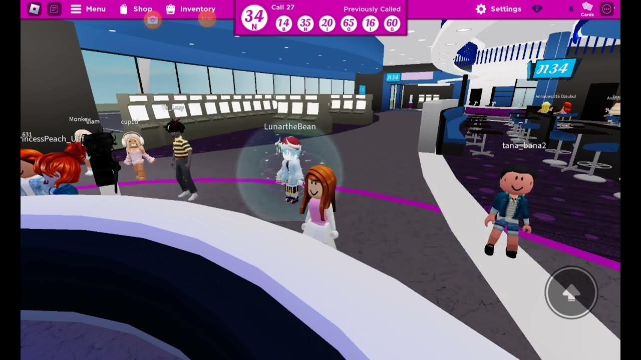 how to get more cards in bloxy bingo for free YouTube