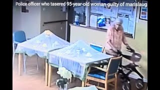 Information Police Tase 95 year old Dementia Patient Update