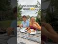 SUBSCRIBE FOR 7 YEARS OF GOOD LUCK! 🍀😅 | Cadel and Mia #funny #couple #shorts