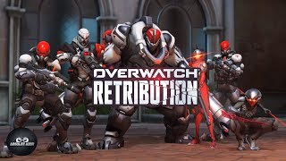 Overwatch Retribution Gameplay (Full Match)