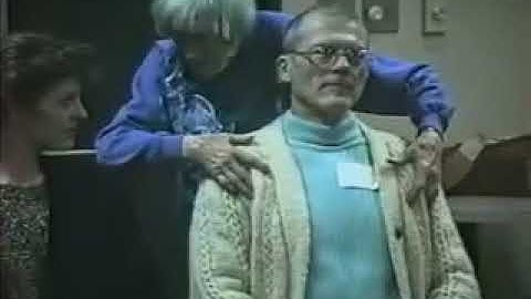 Alexander Technique with Marjorie Barstow: Movement Not Positions