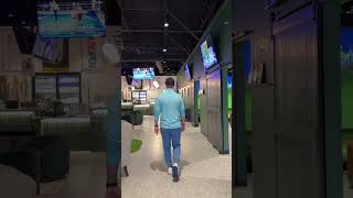Want to know how to get a free drink at X-GOLF Oshkosh?