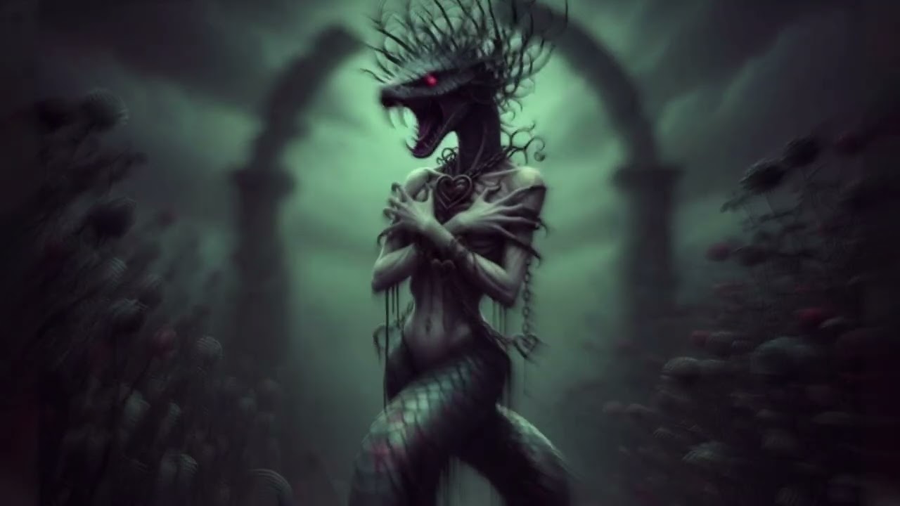 SZEPTY LASU - TO BESTIA | FOLK MUSIC