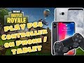 Fortnite Android Xbox Controller