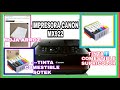Impresora CANON MX922 CON tinta comestible Compra