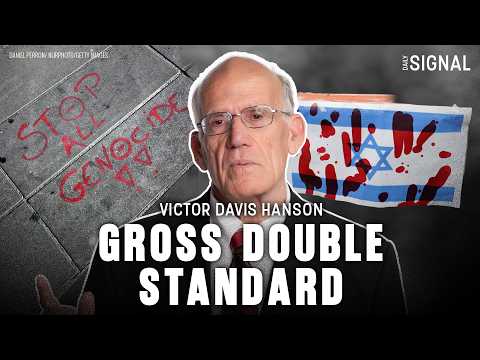 Victor Davis Hanson's Daughter: Breaking Barriers