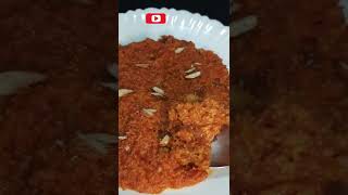 Gajar Ka Halwa | Gajorer Halwa | #shorts