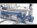 Vortisand Cross-Flow Microsand Filtration - Classic & H2F Vortisand