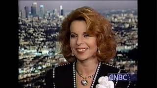 Tom Snyder: Abbe Lane Talks about Xavier Cugat