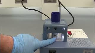 CHE 361L - Melting Point Analysis #1