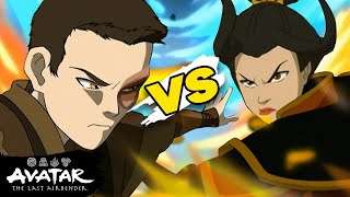 Zuko & Azula Fighting for 11 Minutes  | Avatar: The Last Airbender