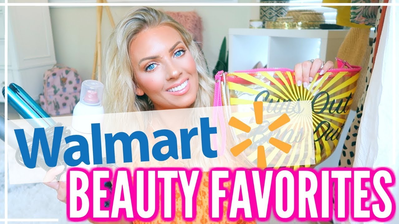 Walmart Beauty Favorites | Skincare, Suncare, Haircare & Makeup