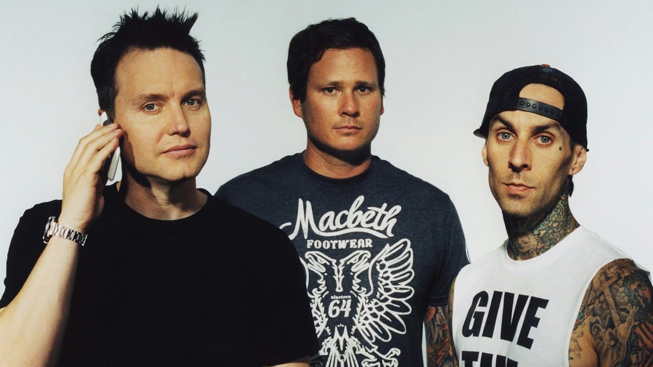 Blink-182 dammit 2011 (4k)