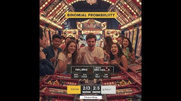 #what is #sucess #failure #binomialdistribution  #subscribe @eliteacollection