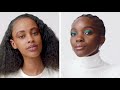 How to apply the new pop powdergel eyeshadow  shiseido