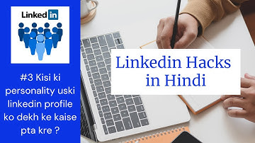 #3 - Kisi new connection ko linkedin pe approach kaise kre ? | Linkedin hacks in hindi